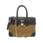 Louis Vuitton Monogram Reverse City Malle Bag