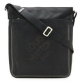 Louis Vuitton Damier Geant Companion Shoulder Bag Crossbody Noir Black