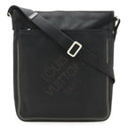 Louis Vuitton Damier Geant Companion Shoulder Bag Crossbody Noir Black