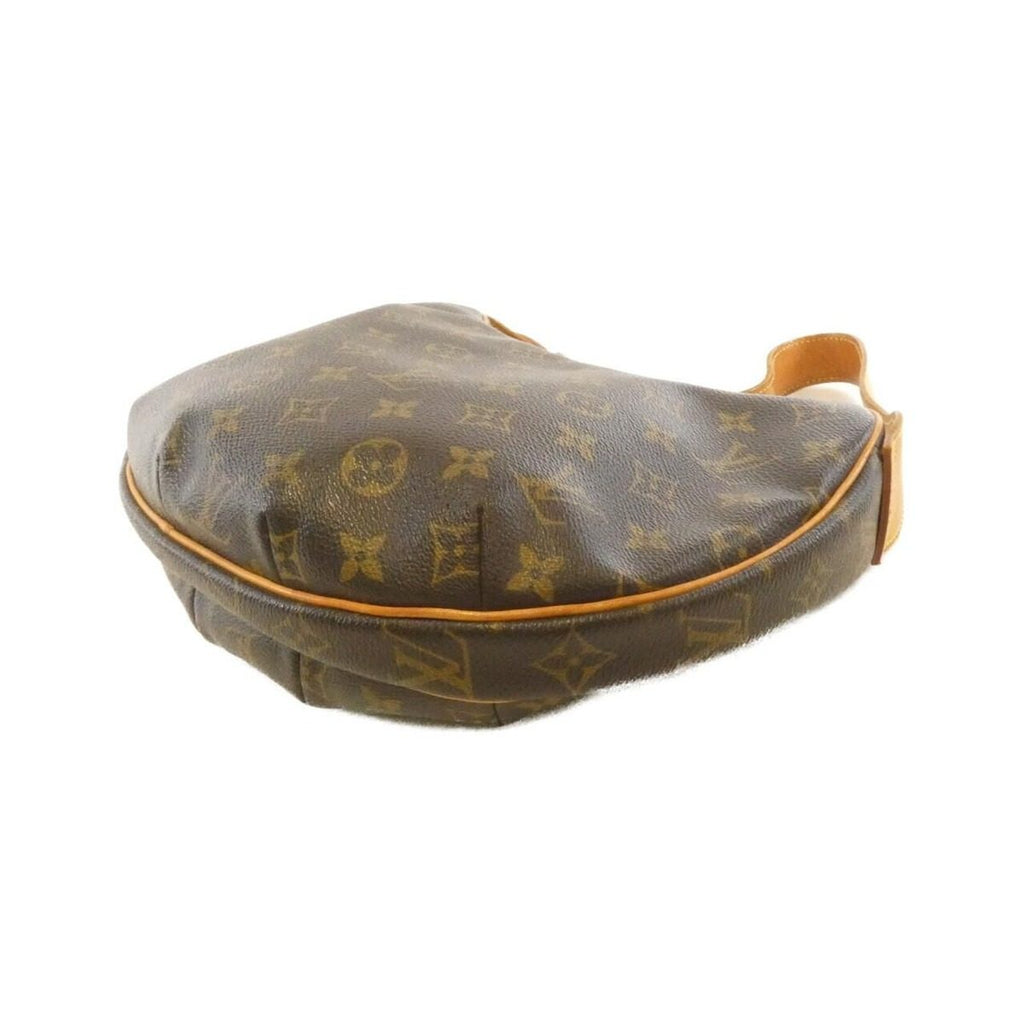 Louis Vuitton Monogram Croissant MM Shoulder Bag — view 2