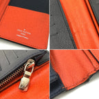 Louis Vuitton Long Wallet Epi Damier Graphite Portefeuille Brother — view 8