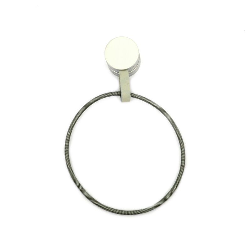 Hermes Hanging Set Wall Silver Color Interior Accessories — view 7