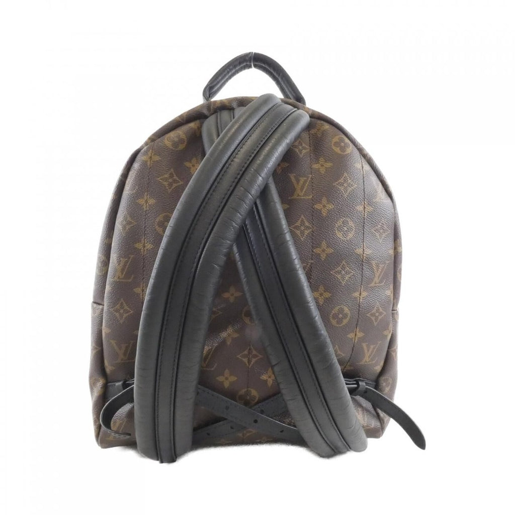 Louis Vuitton Monogram Palm Springs Backpack MM Brown Marron — view 2