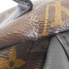 Louis Vuitton Monogram Palm Springs Backpack MM Brown Marron — view 6