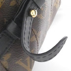 Louis Vuitton Monogram Palm Springs Backpack MM Brown Marron — view 9