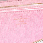 Louis Vuitton Round Wallet Zippy Spring in the City Canvas — view 4