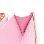 Louis Vuitton Round Wallet Zippy Spring in the City Canvas — view 5