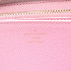 Louis Vuitton Round Wallet Zippy Spring in the City Canvas — view 6
