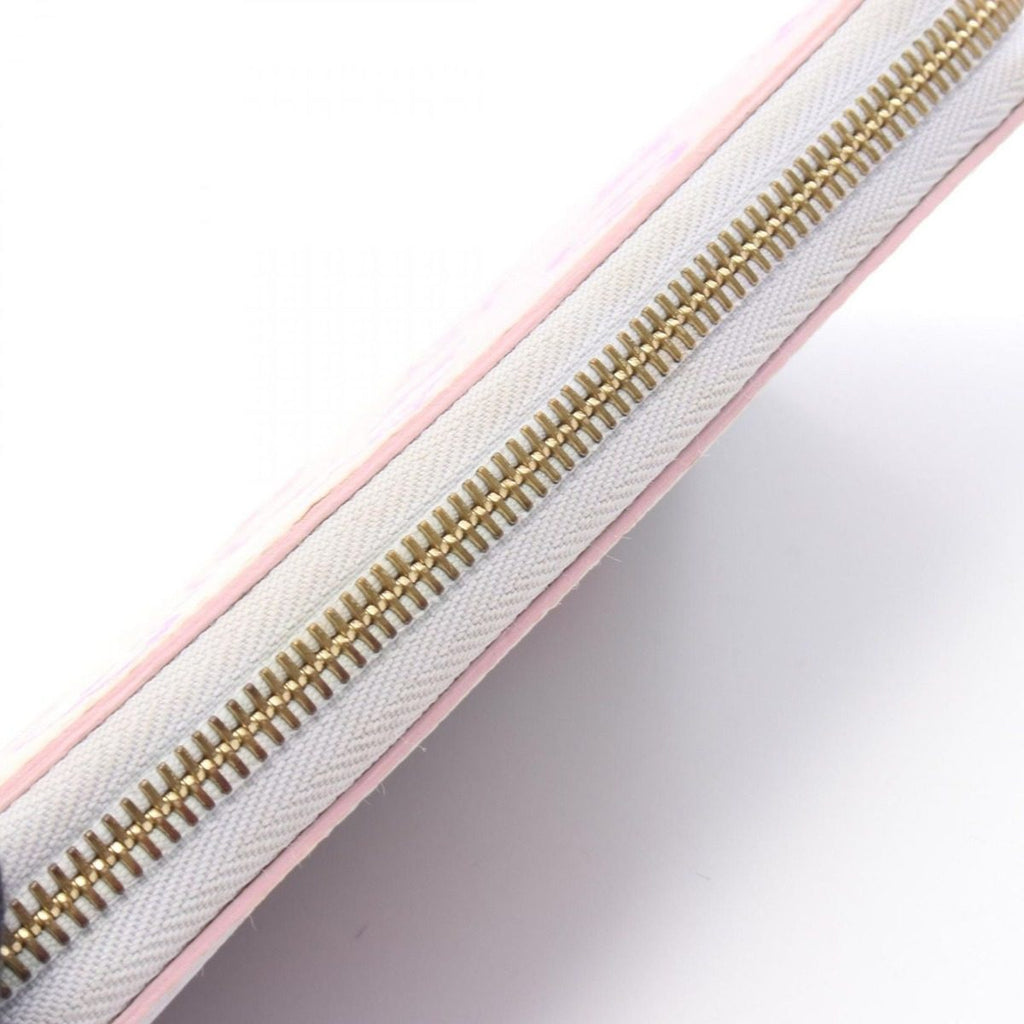 Louis Vuitton Round Wallet Zippy Spring in the City Canvas — view 9
