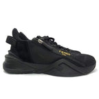 Fendi Flow Sneakers Shoes 6 Black — view 2