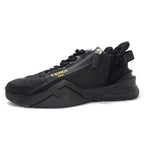 Fendi Flow Sneakers Shoes 6 Black — view 3