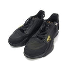 Fendi Flow Sneakers Shoes 6 Black