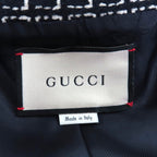 Gucci GG Pattern Signature Jacquard — view 5