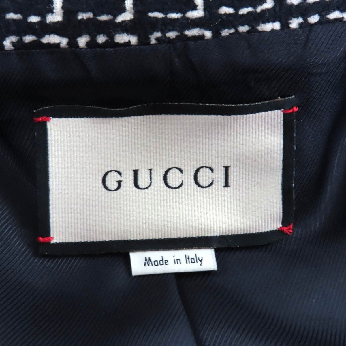 Gucci GG Pattern Signature Jacquard — view 5