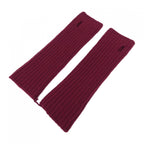 Hermes Glove Cashmere Red — view 2