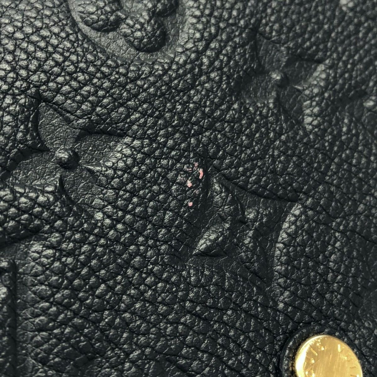 Louis Vuitton Monogram Empreinte Pochette Felicie Shoulder Bag — view 4