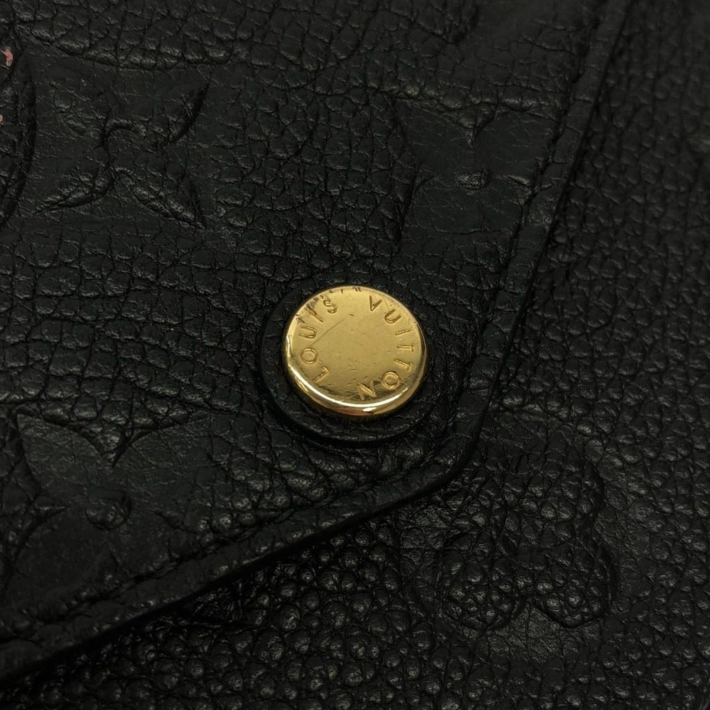 Louis Vuitton Monogram Empreinte Pochette Felicie Shoulder Bag — view 5