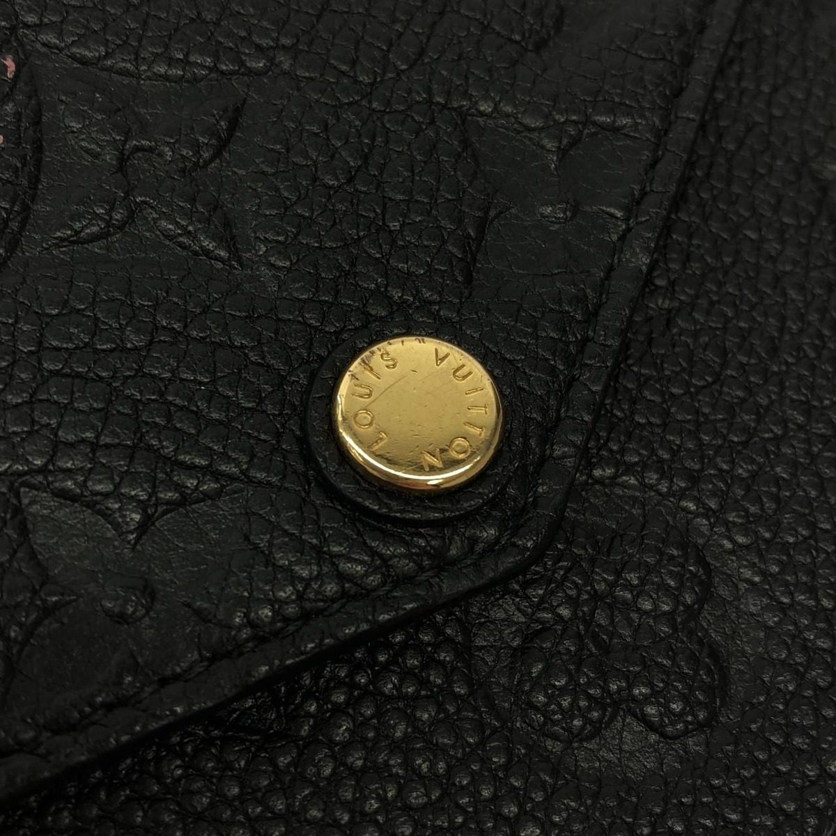 Louis Vuitton Monogram Empreinte Pochette Felicie Shoulder Bag — view 5