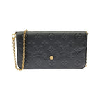 Louis Vuitton Monogram Empreinte Pochette Felicie Shoulder Bag