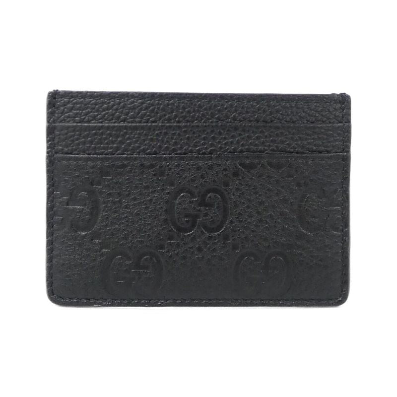 Gucci GG Emblem Aaeem Card Case — view 2