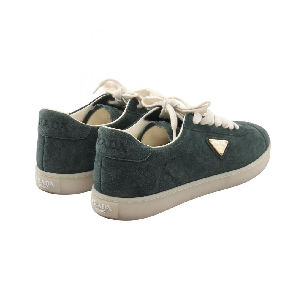 Prada Sneakers Triangle Logo — view 2