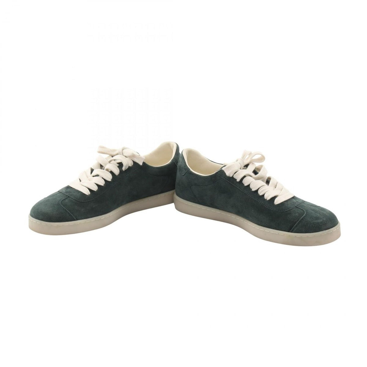 Prada Sneakers Triangle Logo — view 3