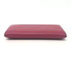Hermes Coin Case Calvi Evercolor Rose Pink — view 6