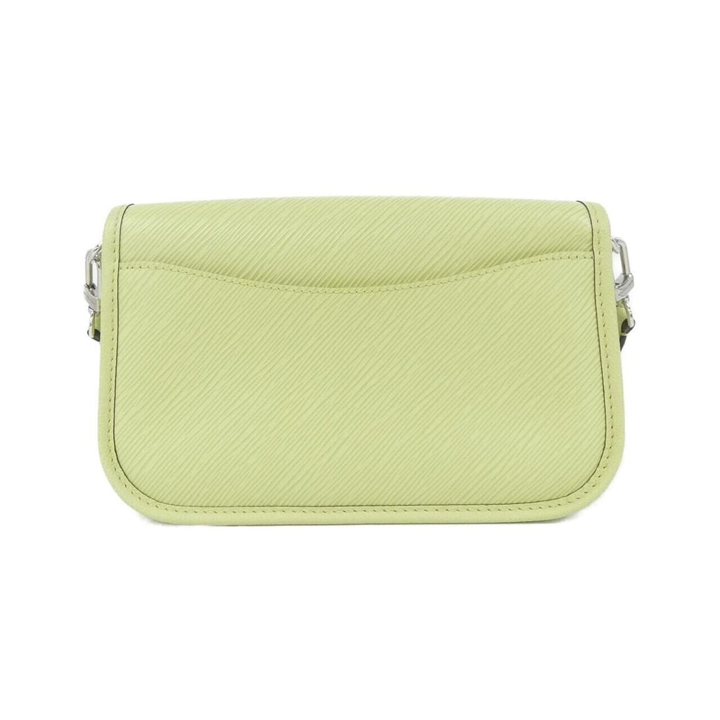 Louis Vuitton Epi Buci Shoulder Bag Vert Noto — view 2