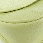 Louis Vuitton Epi Buci Shoulder Bag Vert Noto — view 3