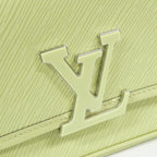 Louis Vuitton Epi Buci Shoulder Bag Vert Noto — view 4