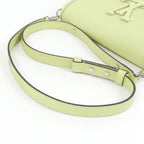 Louis Vuitton Epi Buci Shoulder Bag Vert Noto — view 5