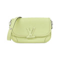 Louis Vuitton Epi Buci Shoulder Bag Vert Noto