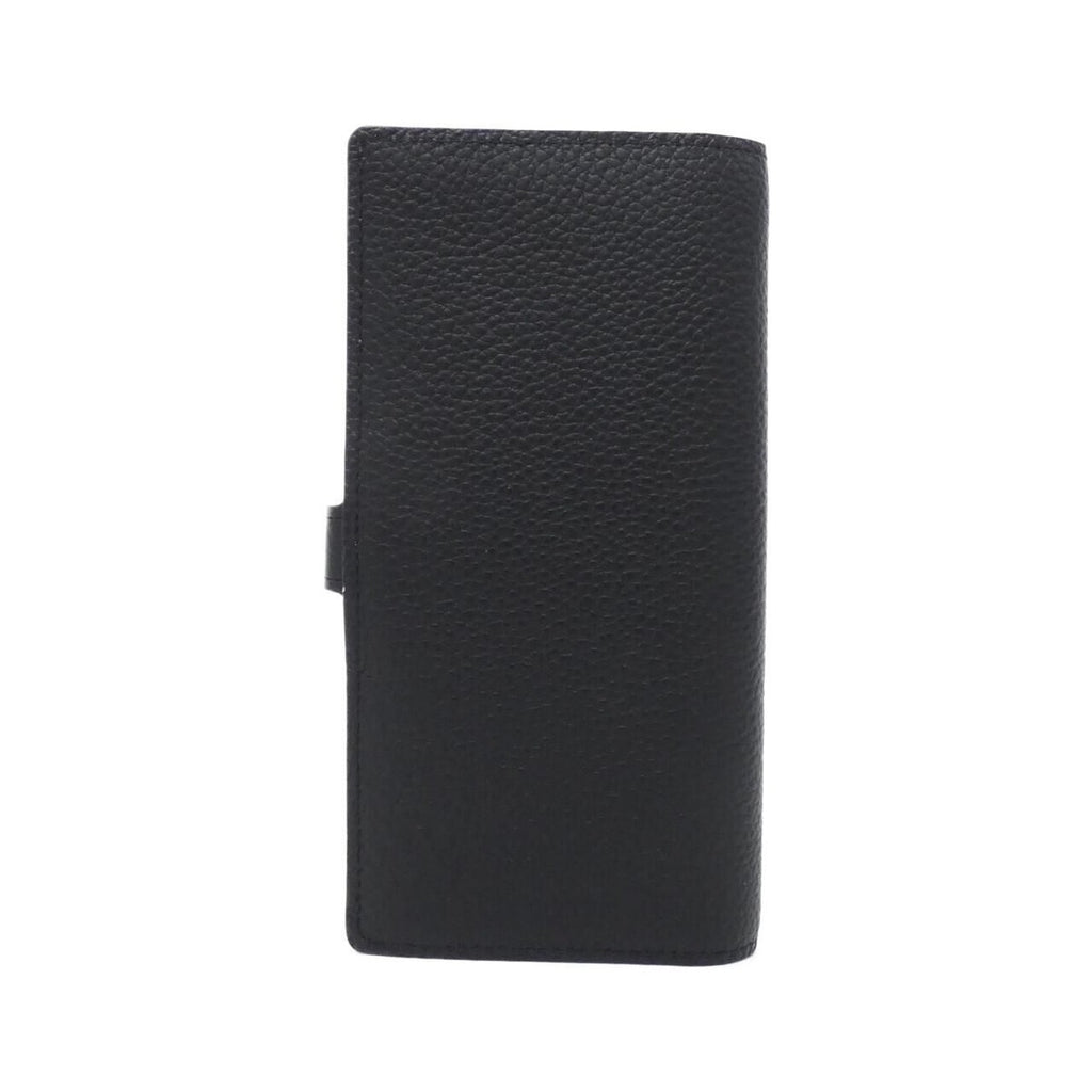 Louis Vuitton Taurillon LV Vertical Wallet — view 2