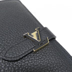 Louis Vuitton Taurillon LV Vertical Wallet — view 3