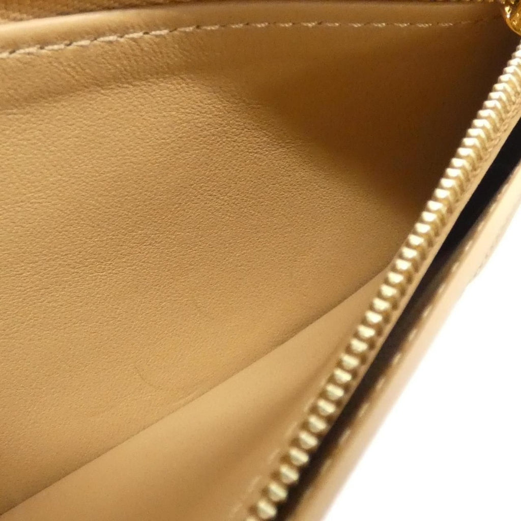 Louis Vuitton Taurillon LV Vertical Wallet — view 6