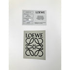 Loewe Cowhide Calf Mini Wallet Trifold and Cloth Bag — view 3