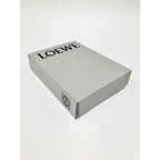 Loewe Cowhide Calf Mini Wallet Trifold and Cloth Bag — view 4
