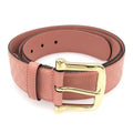 Gucci Belt Pink