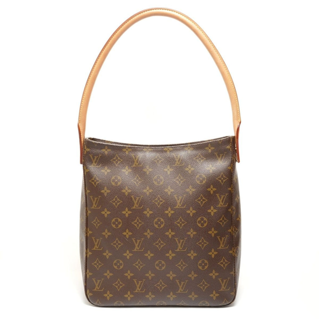 Louis Vuitton Shoulder Bag Monogram Looping GM
