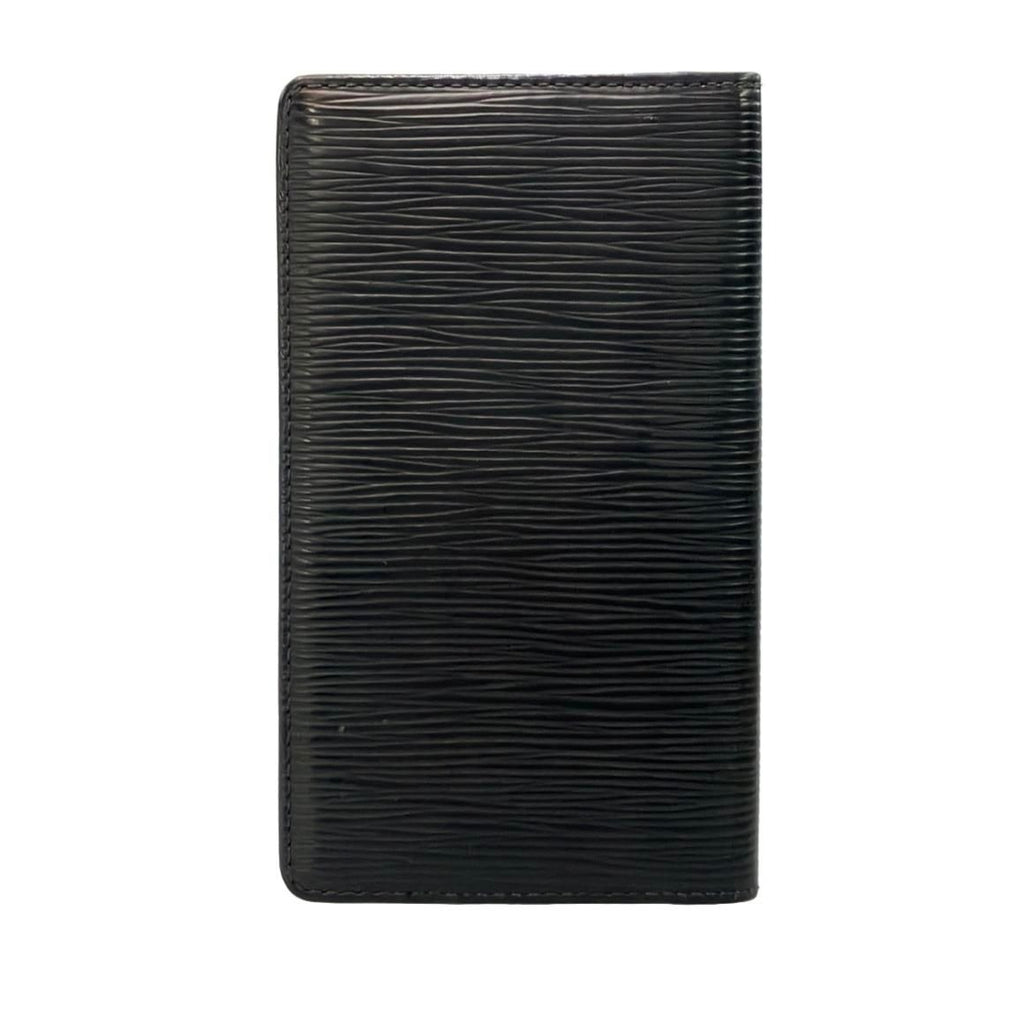 Louis Vuitton Notebook Cover Agenda Posh Epi — view 2