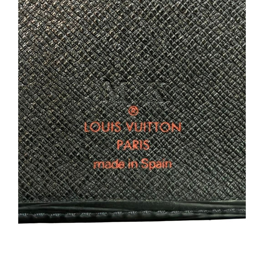 Louis Vuitton Notebook Cover Agenda Posh Epi — view 5