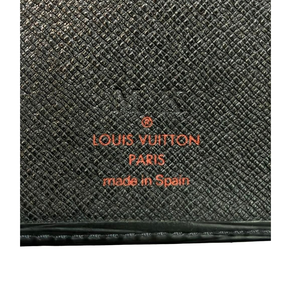 Louis Vuitton Notebook Cover Agenda Posh Epi — view 5