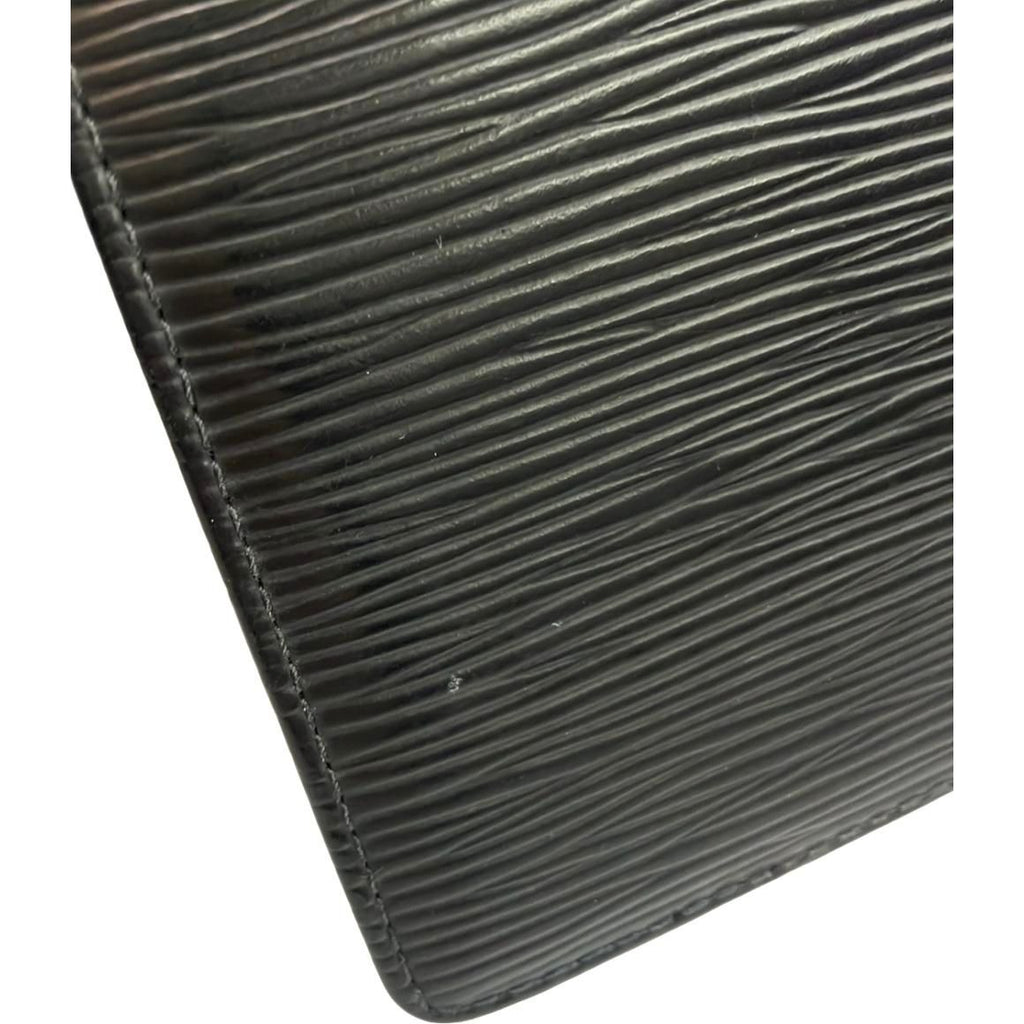 Louis Vuitton Notebook Cover Agenda Posh Epi — view 7