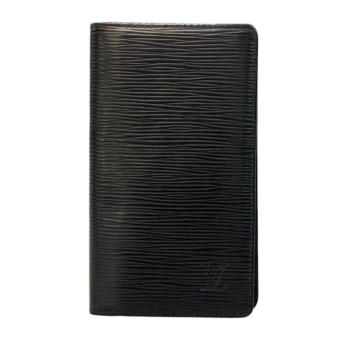 Louis Vuitton Notebook Cover Agenda Posh Epi