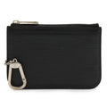 Louis Vuitton Epi Pochette Cles NM Coin Case Purse Noir Black