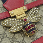 Gucci Queen Margaret Shoulder Bag — view 5