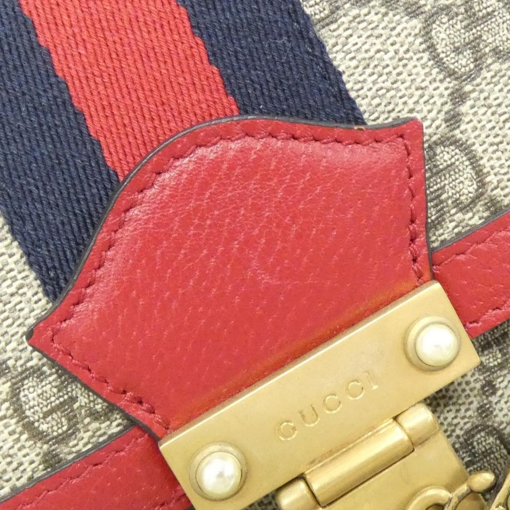 Gucci Queen Margaret Shoulder Bag — view 6