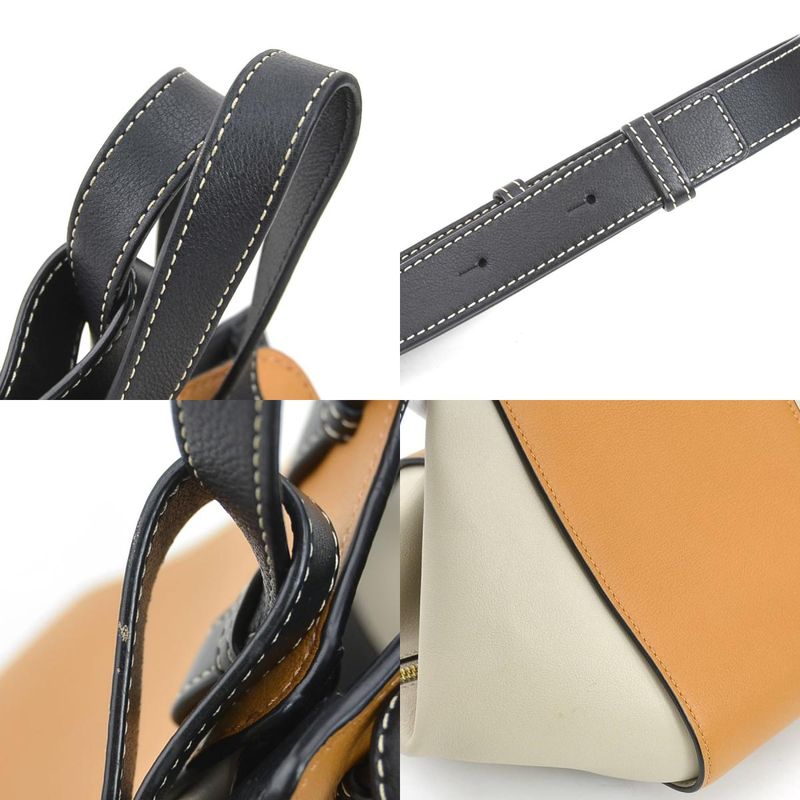 Loewe Shoulder Bag Handbag Hammock Small — view 8