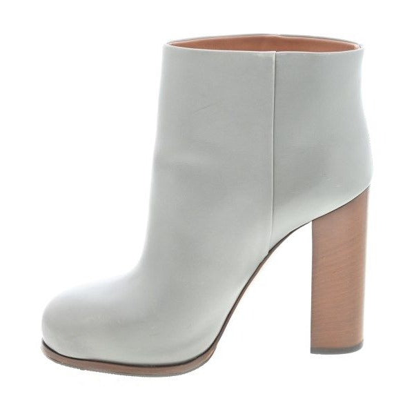 Celine Boots Gray — view 4