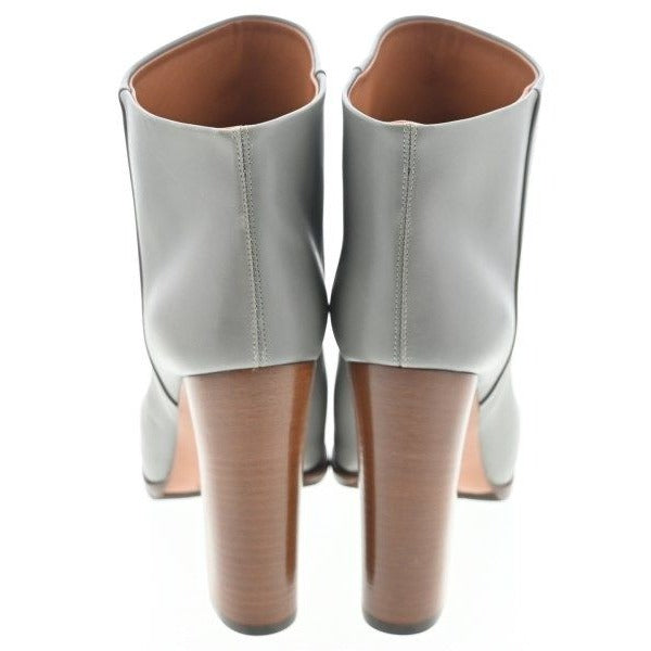 Celine Boots Gray — view 6